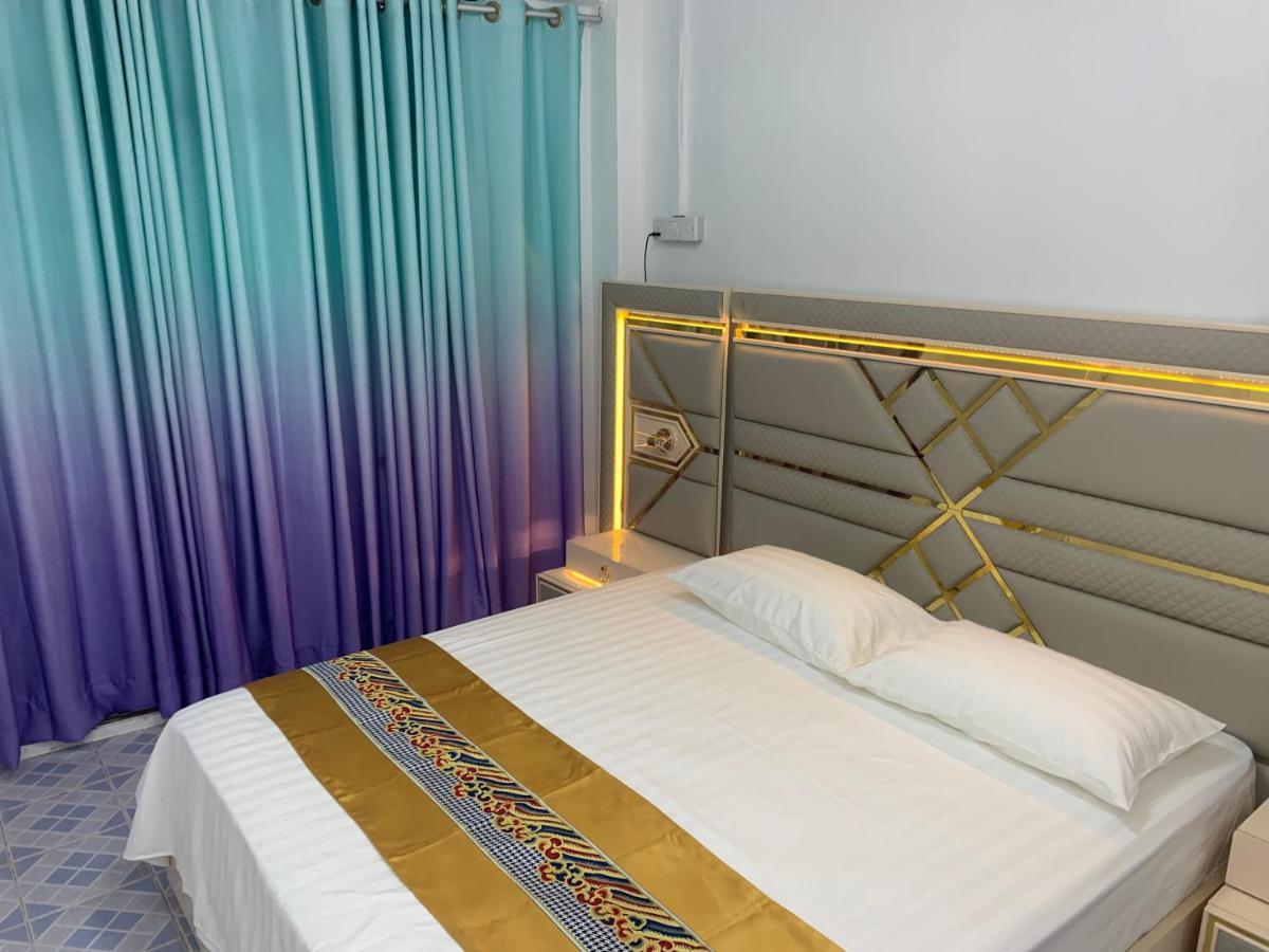 Ferienwohnung Ontrack Travel Malé Exterior foto