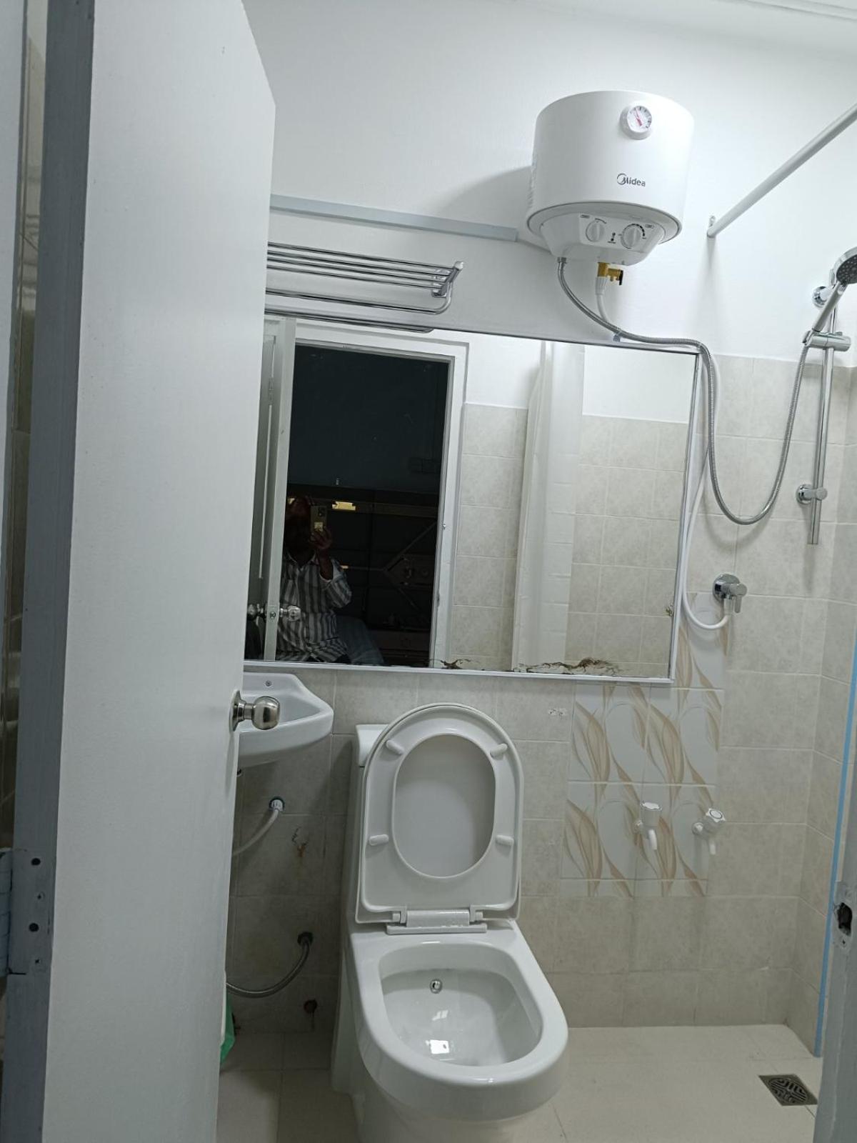 Ferienwohnung Ontrack Travel Malé Exterior foto